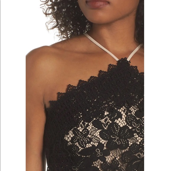 Foxiedox Tabitha Lace Maxi Dress Small - Picture 4 of 6